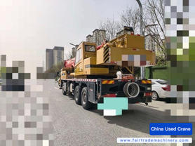 Buy Sany STC250T Used Crane / 2 Buy Sany STC250T Used Crane / 2